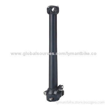 Bicycle Folding Stem, AL6061 Aluminum, Suitable for MTB and Road Racing